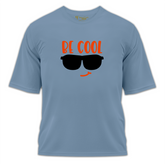 Be Cool Baskılı Oversize Tişört